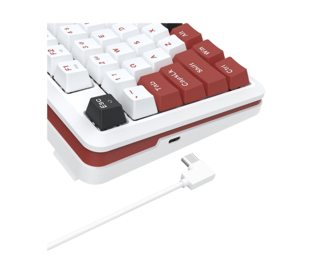 REDRAGON Stormhunter K721WRB-RGB - 1306700 - zdjęcie 7